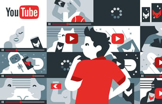 Video is one of the most consumed mediums online, so it's valuable for biddable media.