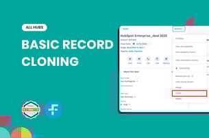 Basic Record Cloning