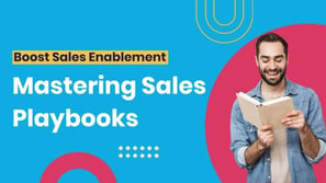 Boost Sales Enablement: Mastering Sales Playbooks