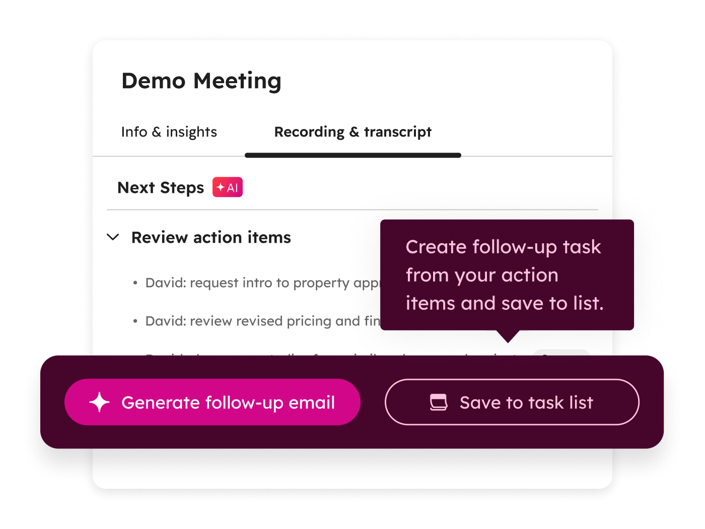 HubSpot Smart Deal Progression