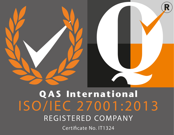 Six & Flow ISO 27001 Certified-1