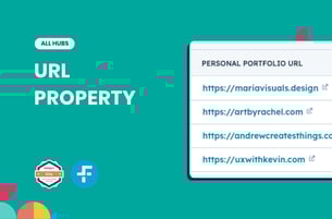 URL Property