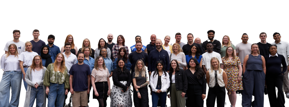 Meet the team | Six & Flow