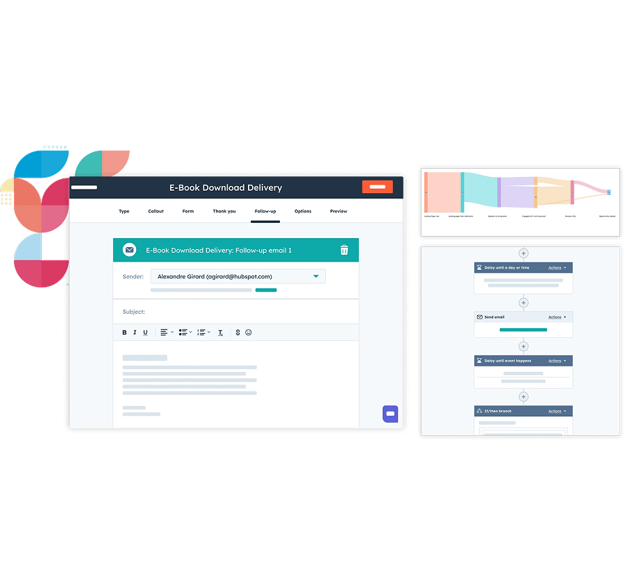 Six & Flow _ HubSpot Marketing Hub Onboarding