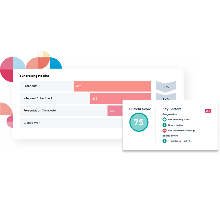 Six & Flow _ HubSpot Sales Pipeline for Non-Profit