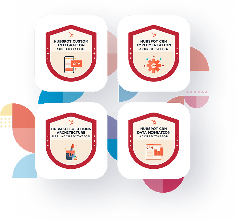 Six & Flow _ _Six & Flow HubSpot Accreditations_