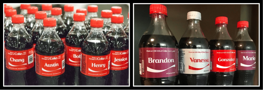 What we can learn from the Coca Cola campaign