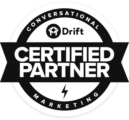 Six & Flow is proud to be a certified Drift marketing partner