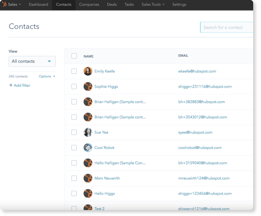 CRM Integrations 2 | Six & Flow