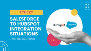 salesforce to hubspot integration