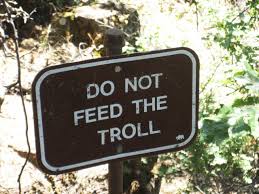 Lead generation - don't feed the trolls