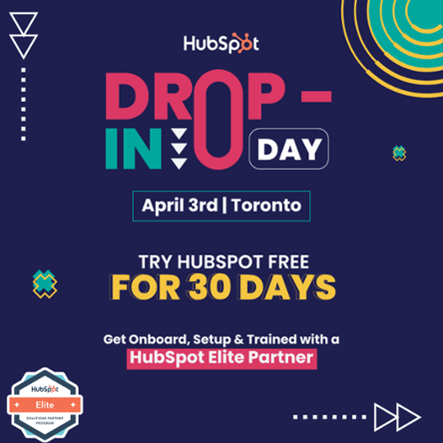 Kickstart your journey with HubSpot
