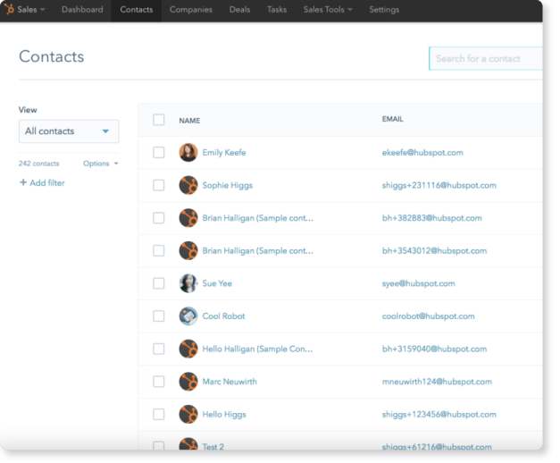 Account based marketing with HubSpot
