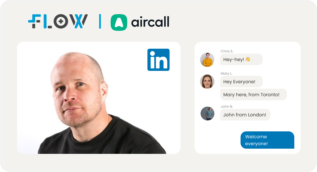 Aircall LinkedIn Live-1