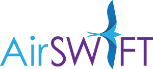 Airswift - Logo