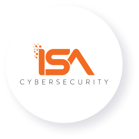 ISA Cybersecurity Logo