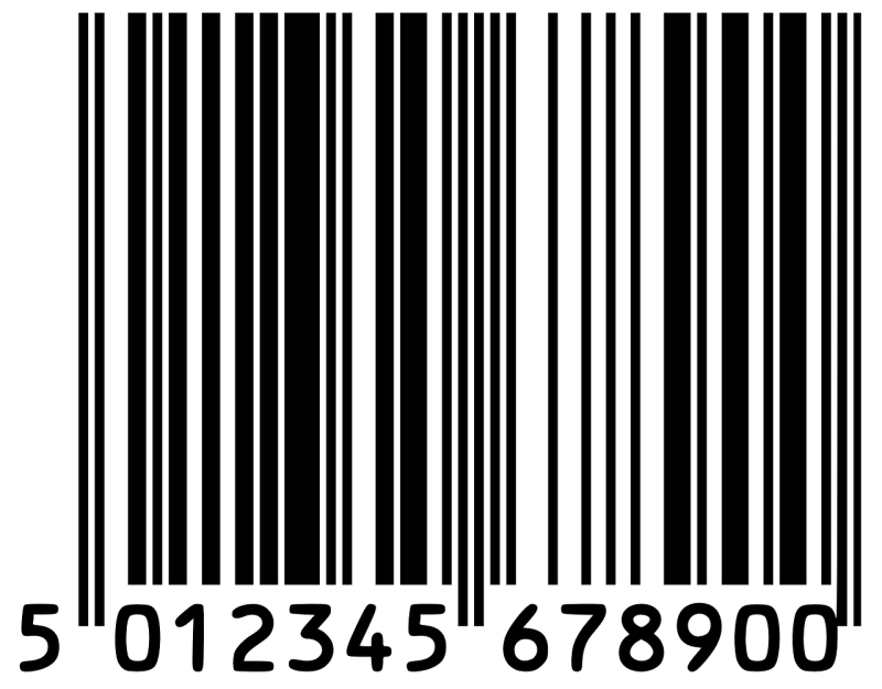 500 UPC Codes Legal Validated Exclusive For e-Commerce 
