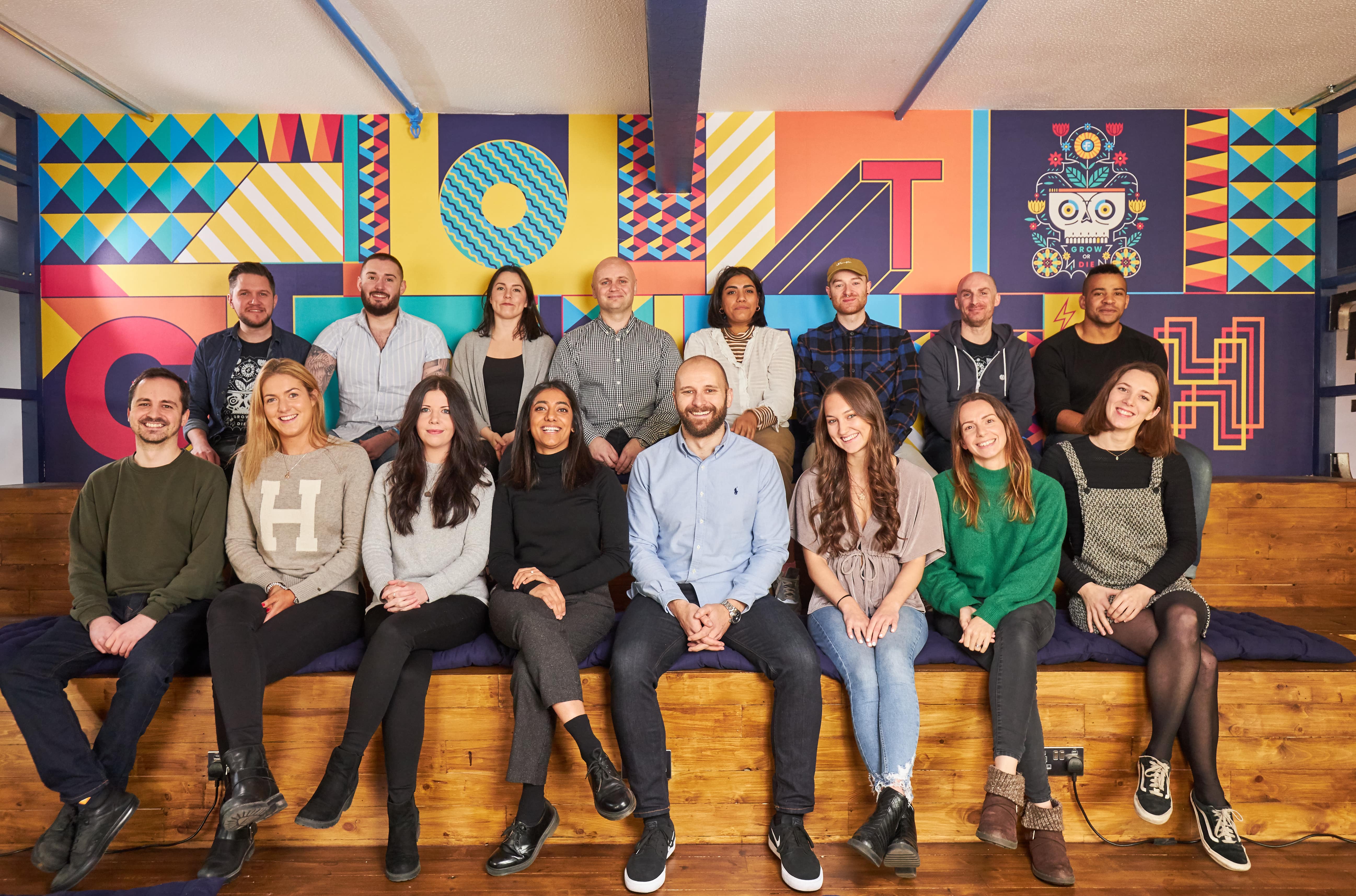 Our focus in 2020 (and a very short Six & Flow 2019 recap)