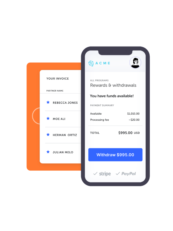 PartnerStack - Automate Payments