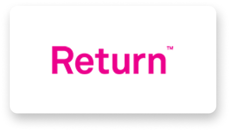 Return | Marketing Agency