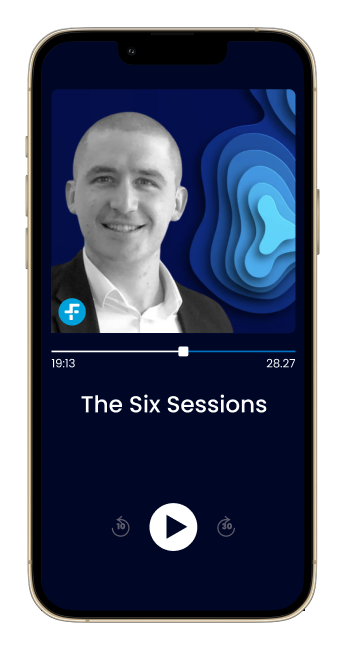 Rob Weatherhead Podcast Interview | Six Sessions