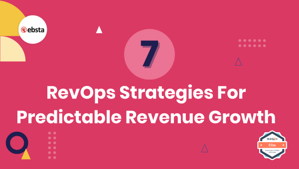 7 RevOps Strategies | Download | Thanks