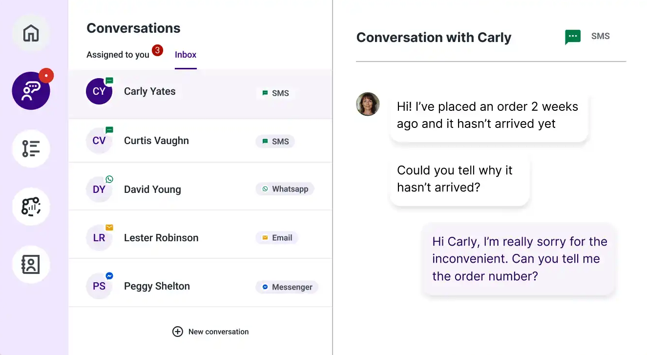 talkdesk-conversations