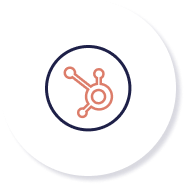 load your persona into hubspot
