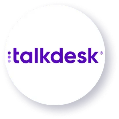 Talkdesk logo (small)