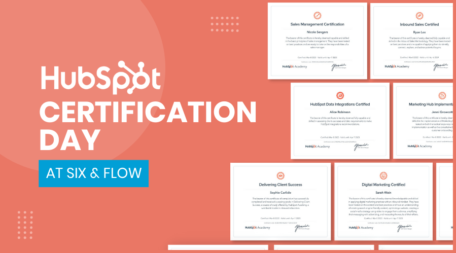 Why are HubSpot certifications important