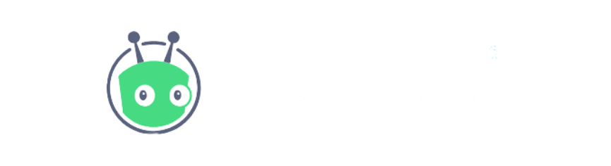 White Vidyard logo