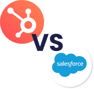 Compare HubSpot and Salesforce