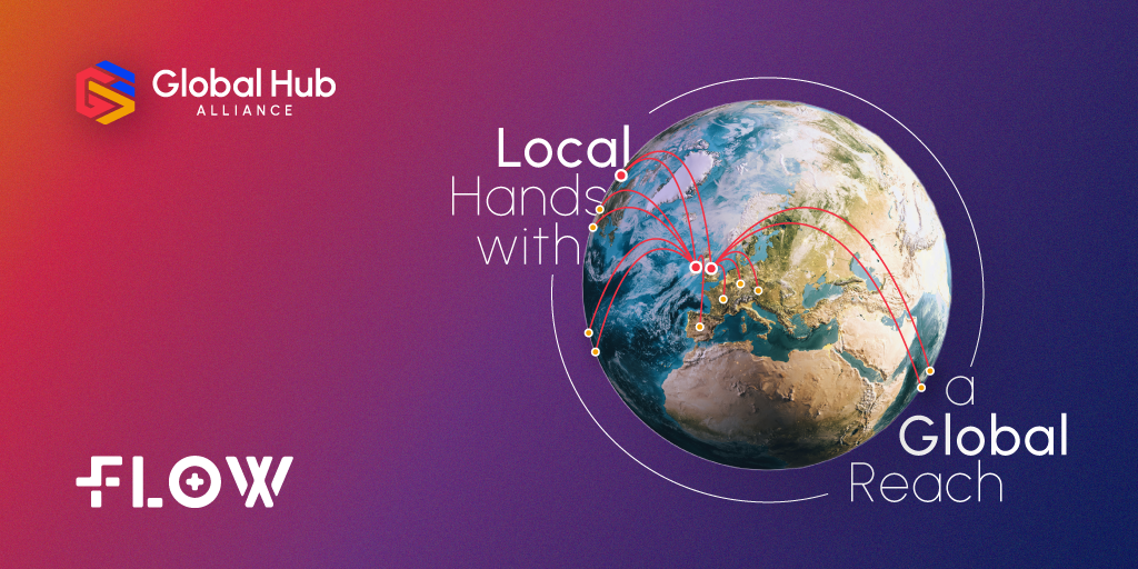 Global Hub Alliance | Six & Flow