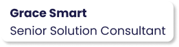 grace smart nametag