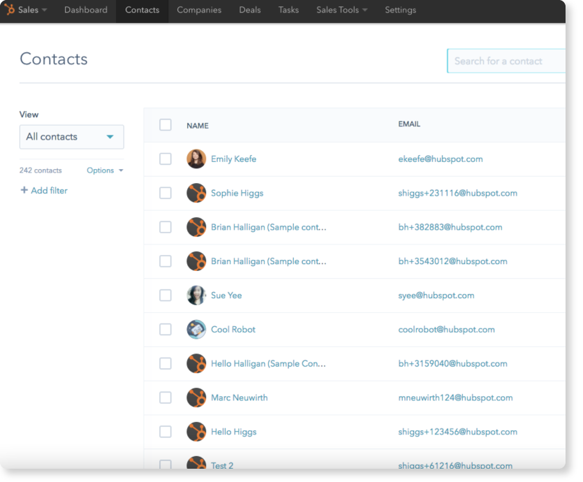 CRM Integrations 2 | Six & Flow