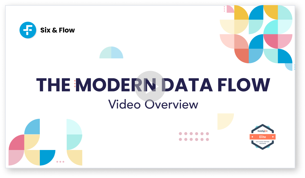 modern data flow video overview