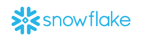 Snowflake logo