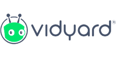 vidyard partner badge Six & Flow