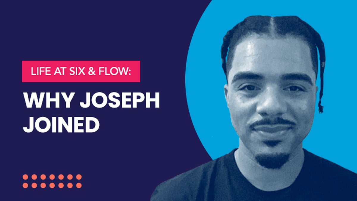 Joseph Thomas - Growth Executive | Six & Flow